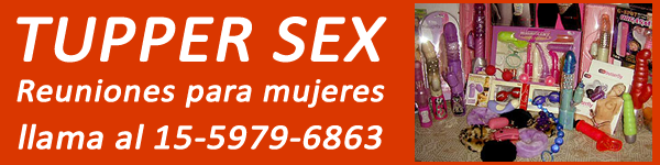 Banner Olivos SexShop
